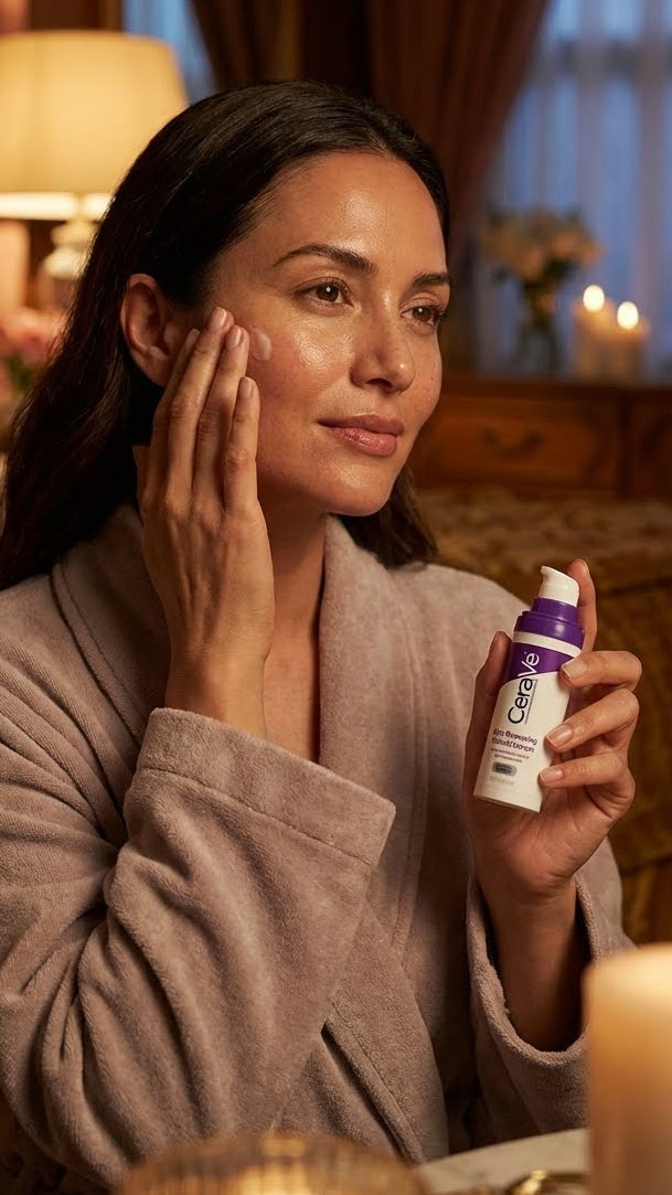 CeraVe 4 in 1 Skincare Bundle