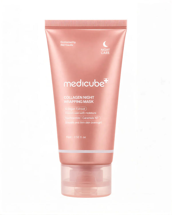Medicube Collagen Night Wrapping Mask 75ml