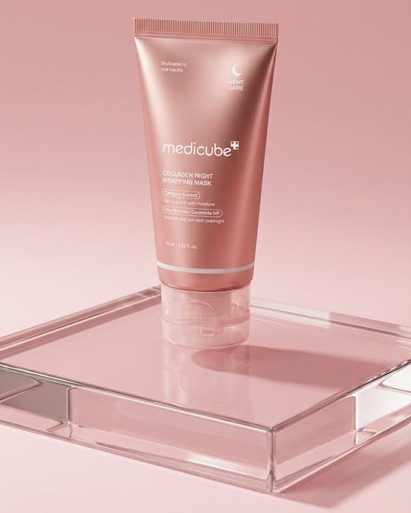 Medicube Collagen Night Wrapping Mask 75ml