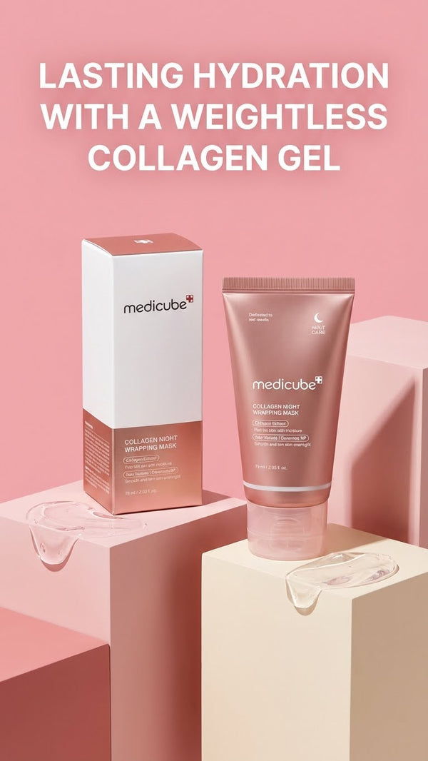Medicube Collagen Night Wrapping Mask 75ml