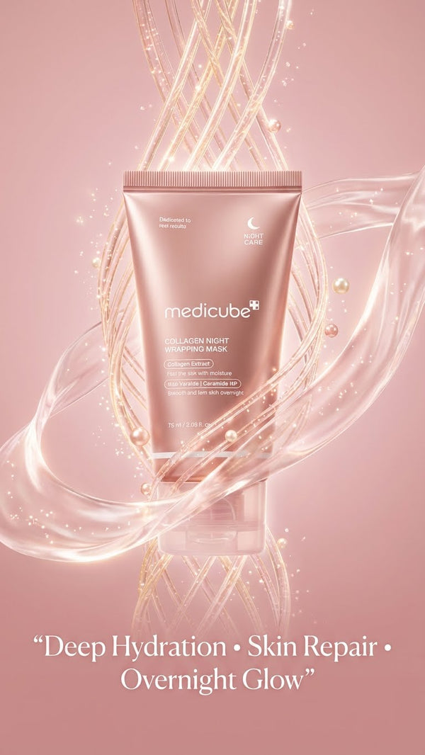Medicube Collagen Night Wrapping Mask 75ml