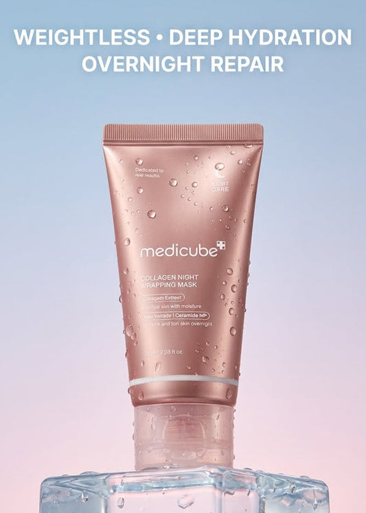 Medicube Collagen Night Wrapping Mask 75ml